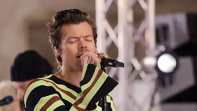 Harry Styles y Wet Leg lideran las candidaturas a los BRIT Awards Harry Styles y Wet Leg lideran las candidaturas a los BRIT Awards