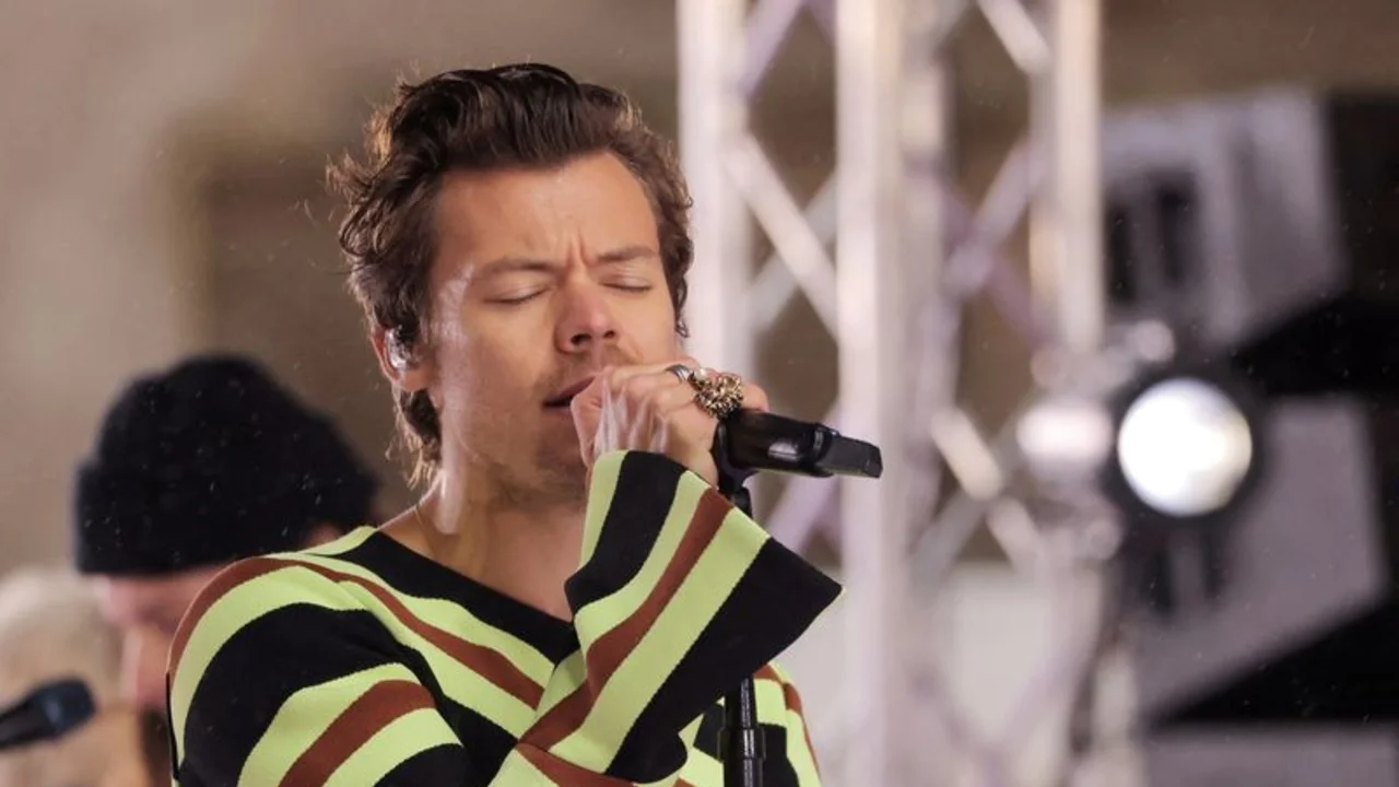 Harry Styles y Wet Leg lideran las candidaturas a los BRIT Awards