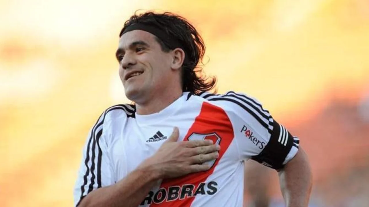 River Plate, Ariel Ortega, Fútbol Argentino.