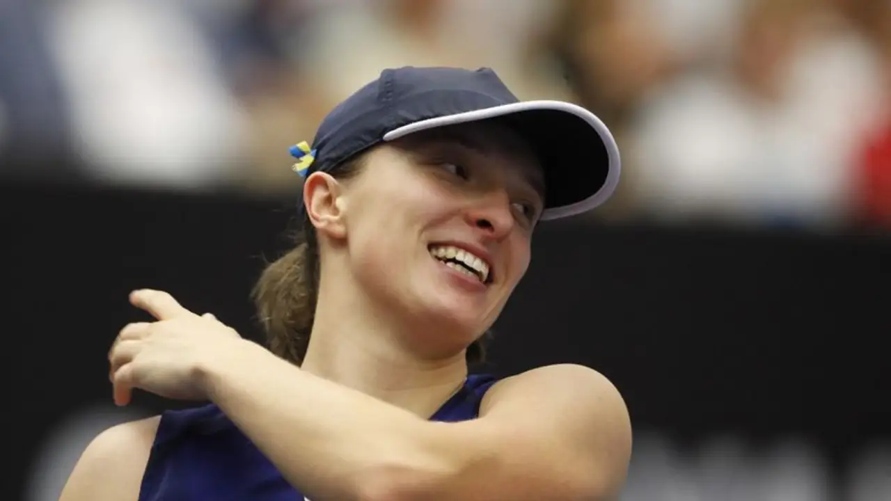 Swiatek, favorita para un Abierto de Australia que espera nueva campeona