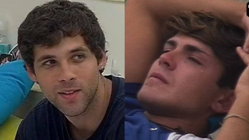 Agustin y Marcos Gran hermano