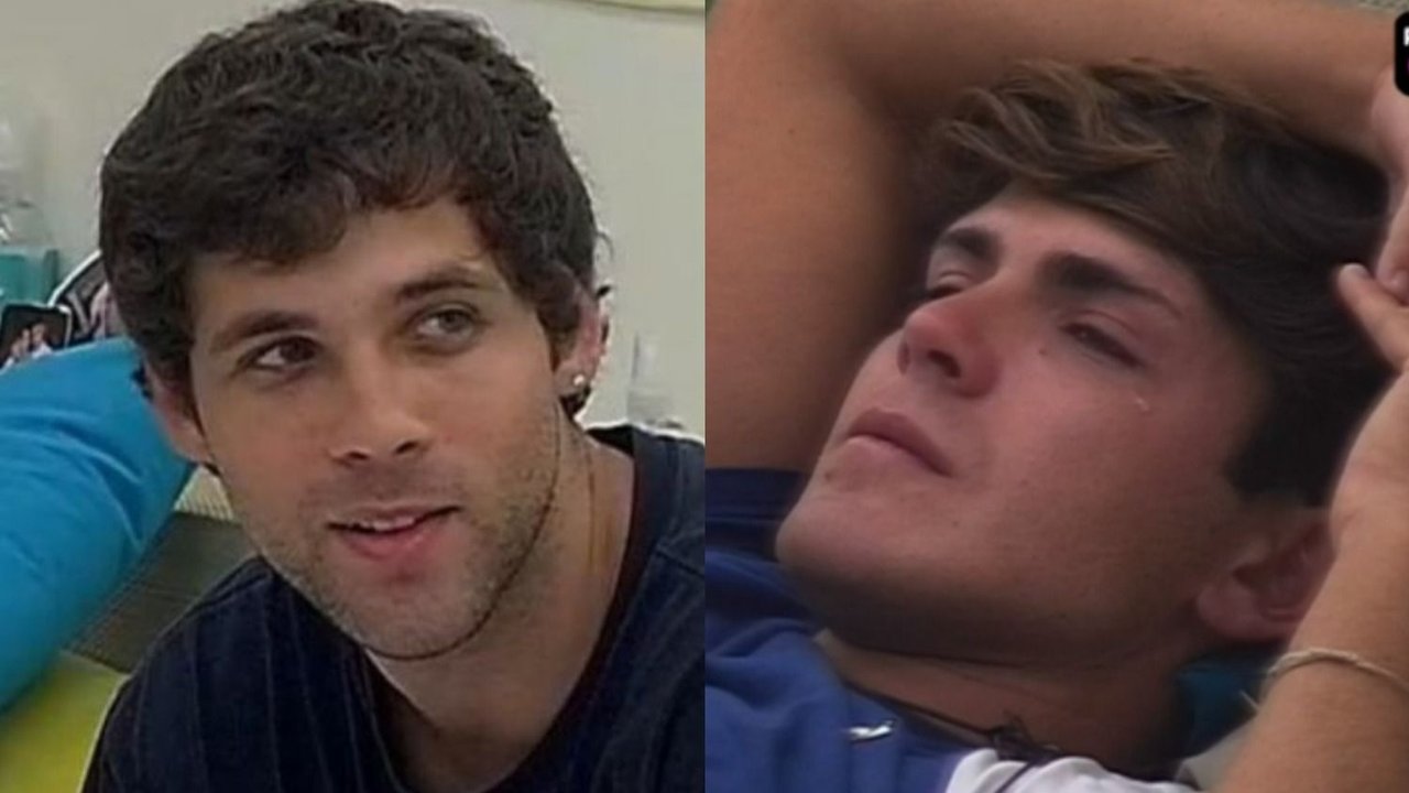 Agustin y Marcos Gran hermano
