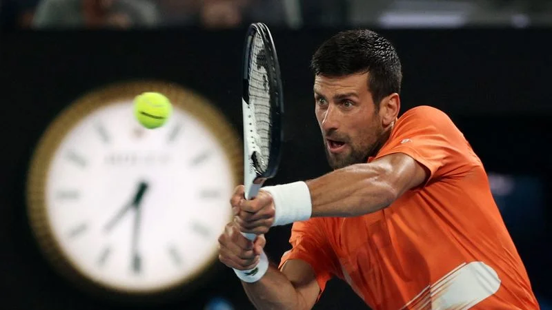 Djokovic está aún más ansioso por ganar el Abierto de Australia - Becker