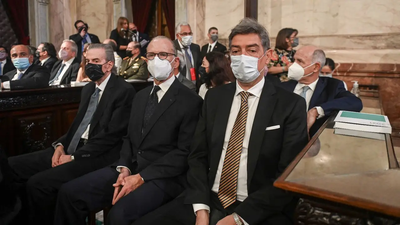 Corte Suprema de Justicia de Argentina, Rosatti, Rosenkrantz, Maqueda, Lorenzetti