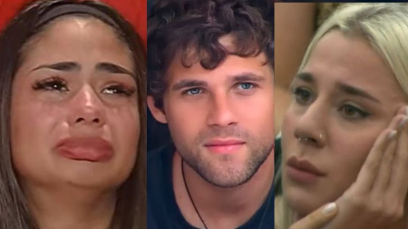 Daniela La Tora Agustin Gran Hermano