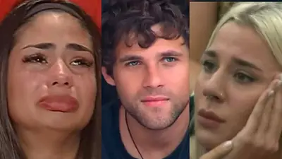 Daniela La Tora Agustin Gran Hermano Daniela La Tora Agustin Gran Hermano