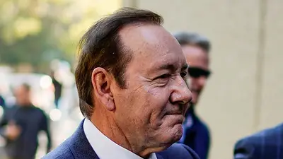 Kevin Spacey se declara no culpable en Reino Unido de más cargos por delitos sexuales Kevin Spacey se declara no culpable en Reino Unido de más cargos por delitos sexuales
