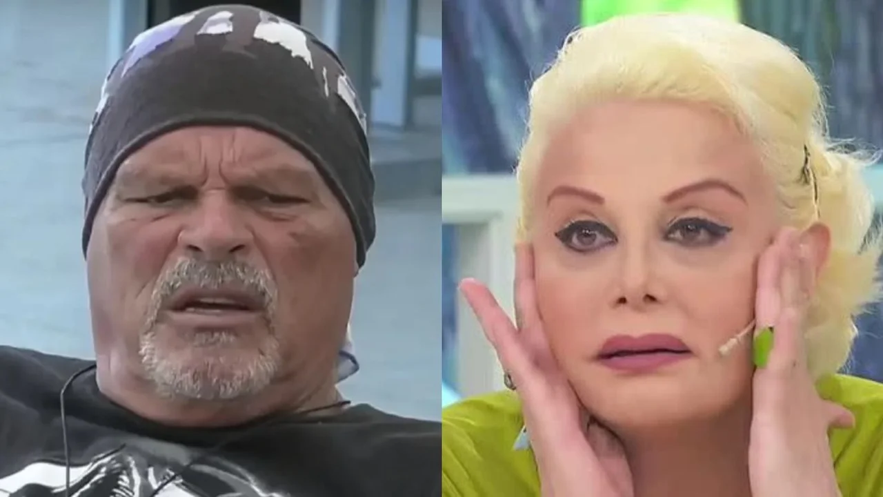 Alfa Carmen Barbieri Gran Hermano