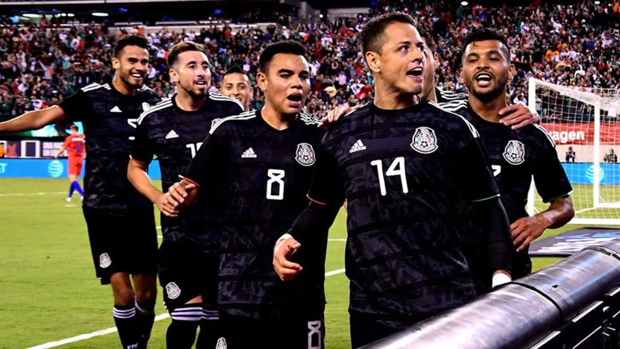 Javier "Chicharito" Hernández México Mundial Qatar 2022
