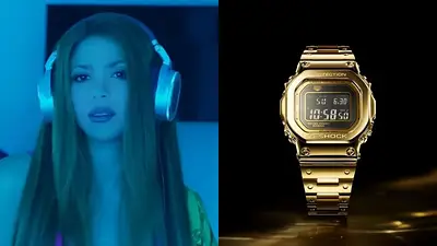 Shakira Casio Shakira Casio