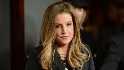 Lisa Marie Presley Lisa Marie Presley
