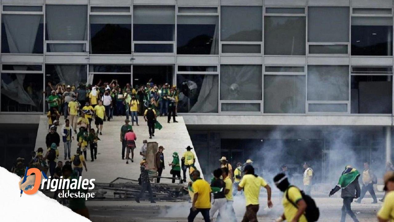 Brasil: O conflito não tem fim
