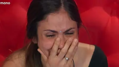 Gran Hermano Romina Uhrig Gran Hermano Romina Uhrig