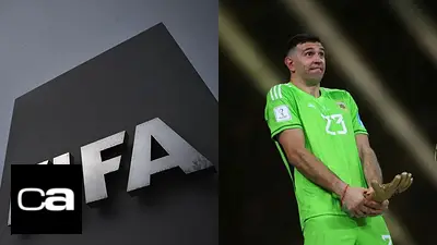 Selección Argentina, AFA, FIFA, Francia, Emiliano Martínez. Selección Argentina, AFA, FIFA, Francia, Emiliano Martínez.