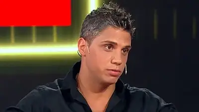 Alexis "El Conejo". Gran Hermano Alexis "El Conejo". Gran Hermano