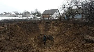 Misiles rusos impactan infraestructura vital en Kiev y Járkov Misiles rusos impactan infraestructura vital en Kiev y Járkov