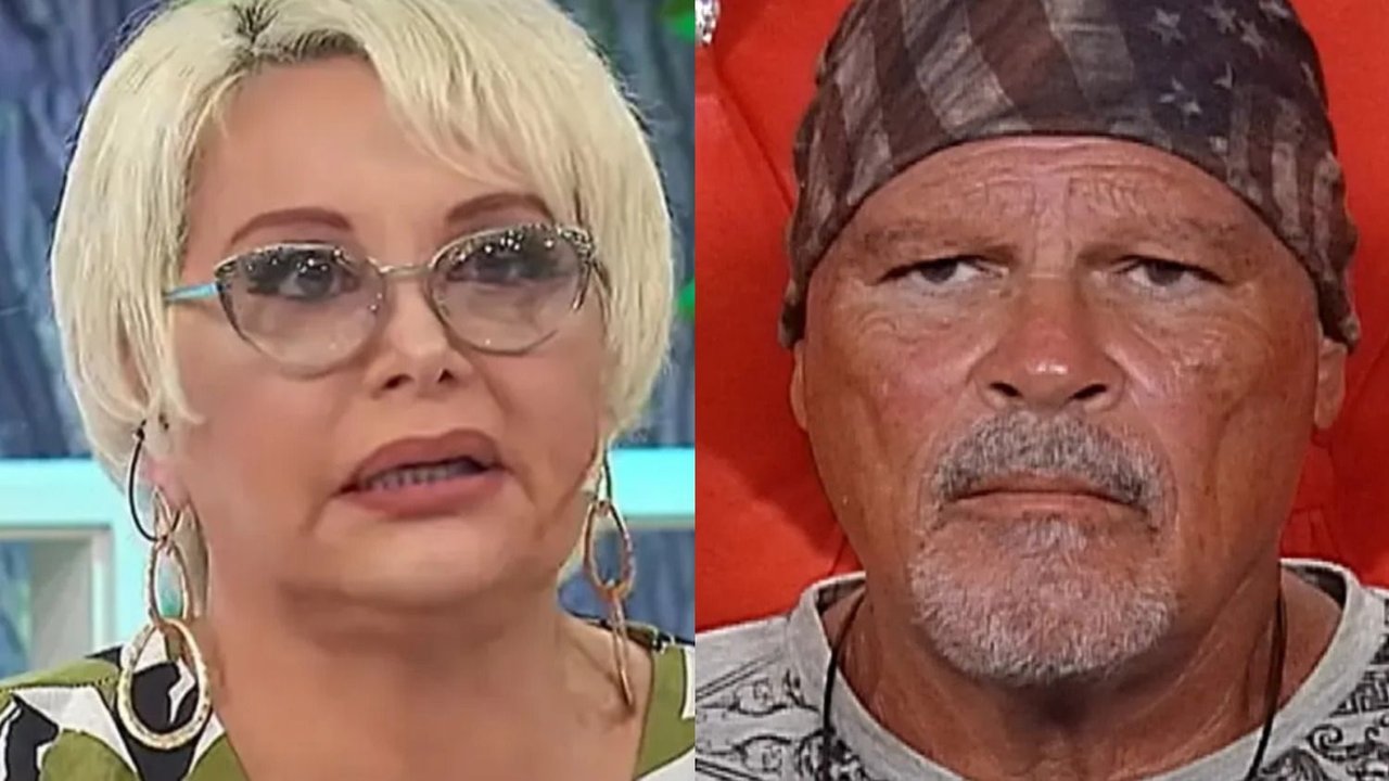 Carmen Barbieri Walter Alfa Gran Hermano