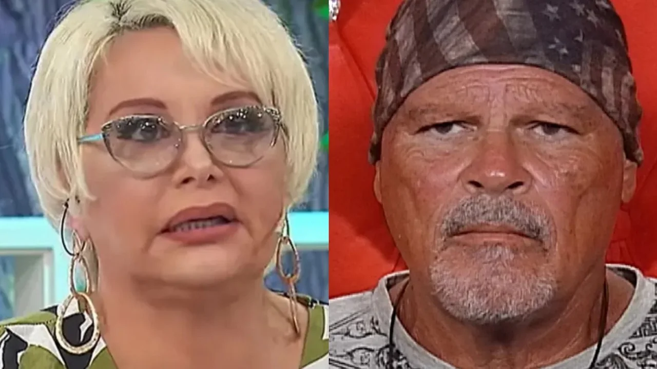 Carmen Barbieri Walter Alfa Gran Hermano