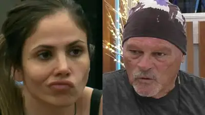 Romina Uhrig y Alfa Romina Uhrig y Alfa