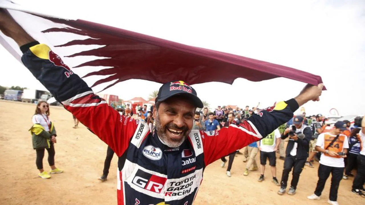 Al-Attiyah gana el Dakar por quinta vez, argentino Benavides suma su segundo título en motos