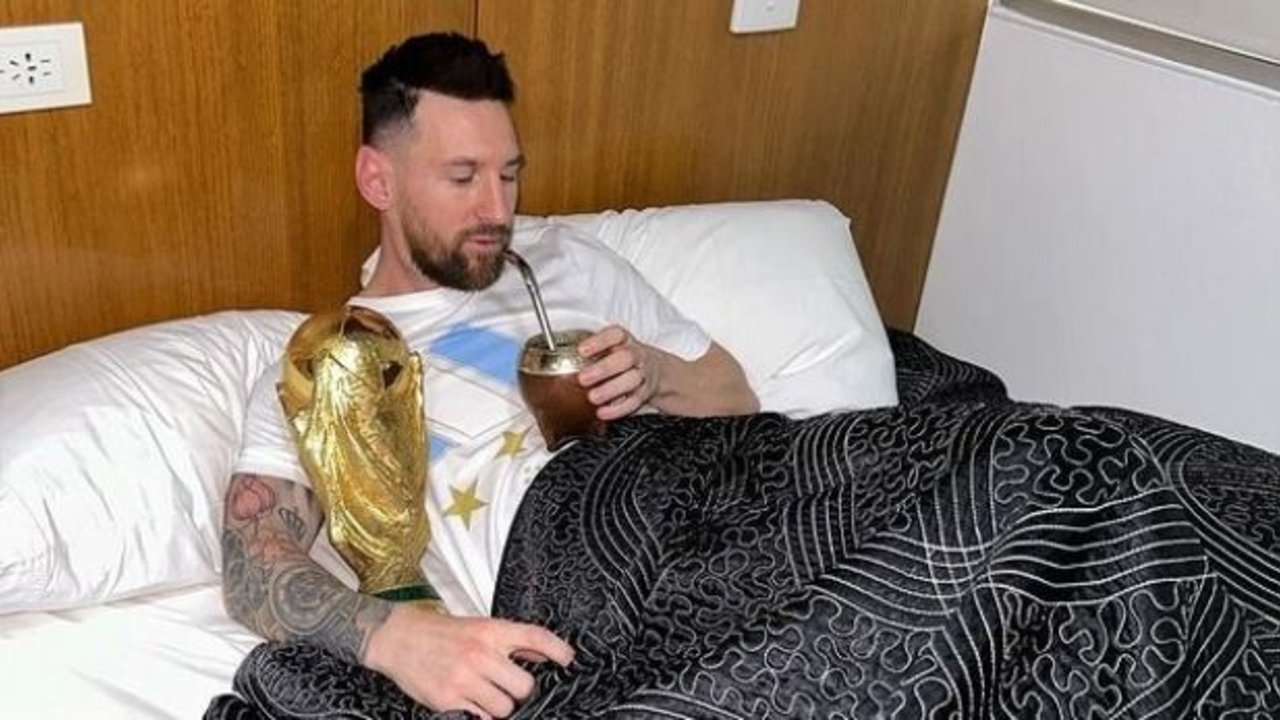 Lionel Messi, Selección Argentina, Mundial Qatar 2022, fútbol, deportes