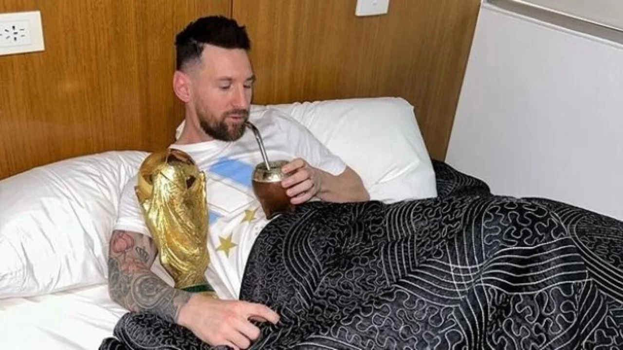 Lionel Messi, Selección Argentina, Mundial Qatar 2022, fútbol, deportes