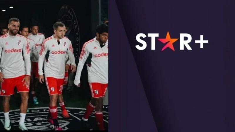 Star+, ESPN, River,. Millonarios, amistoso, fútbol, deportes, televisión