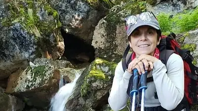 Quién era Jannet Palavecino, la argentina que estaba en el avión que se estrelló en Nepal Quién era Jannet Palavecino, la argentina que estaba en el avión que se estrelló en Nepal