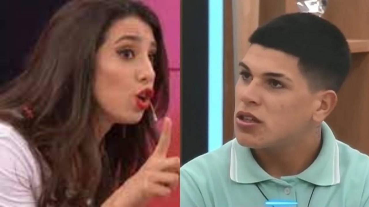 Cinthia Fernández Thiago Medina