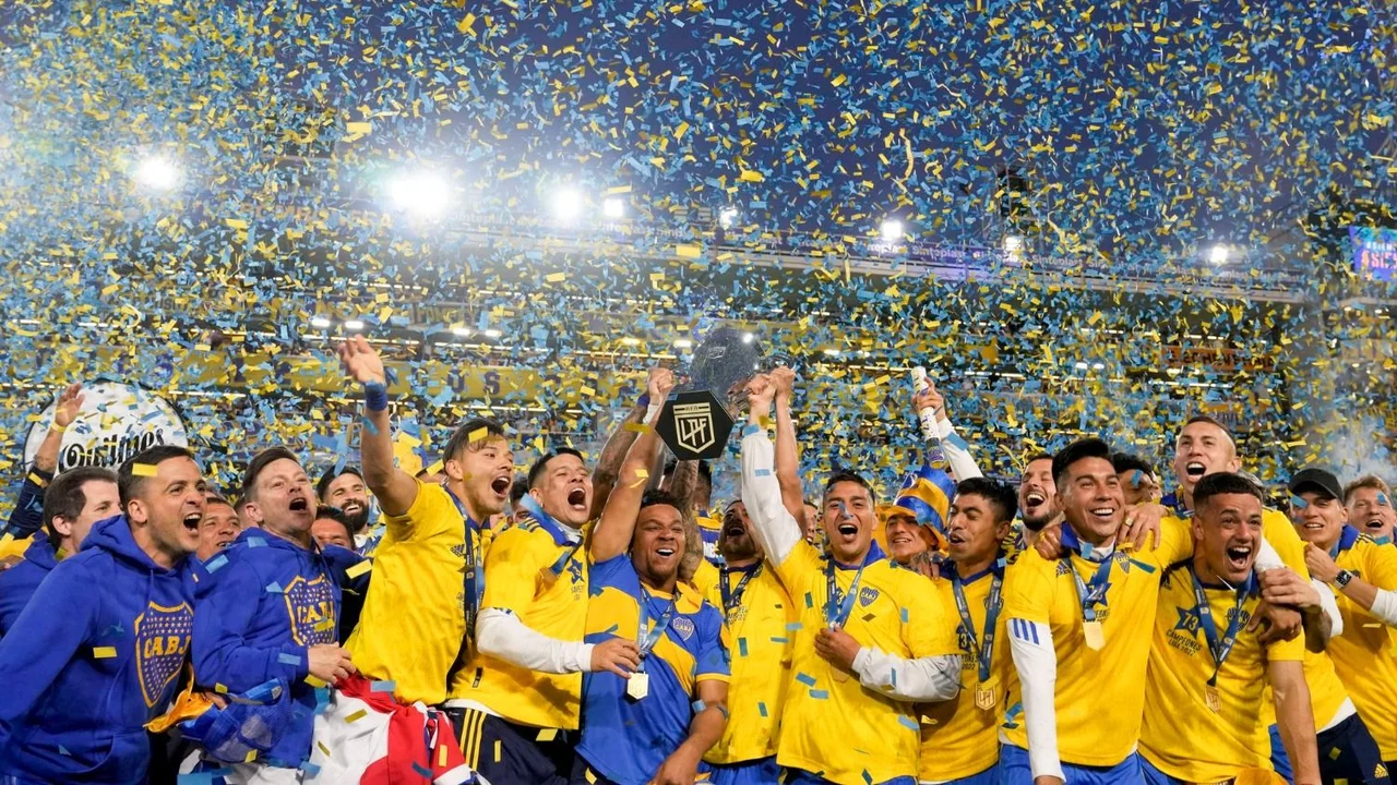 Boca, Juan Román Riquelme, mercado de pases, fútbol argentino, deportes