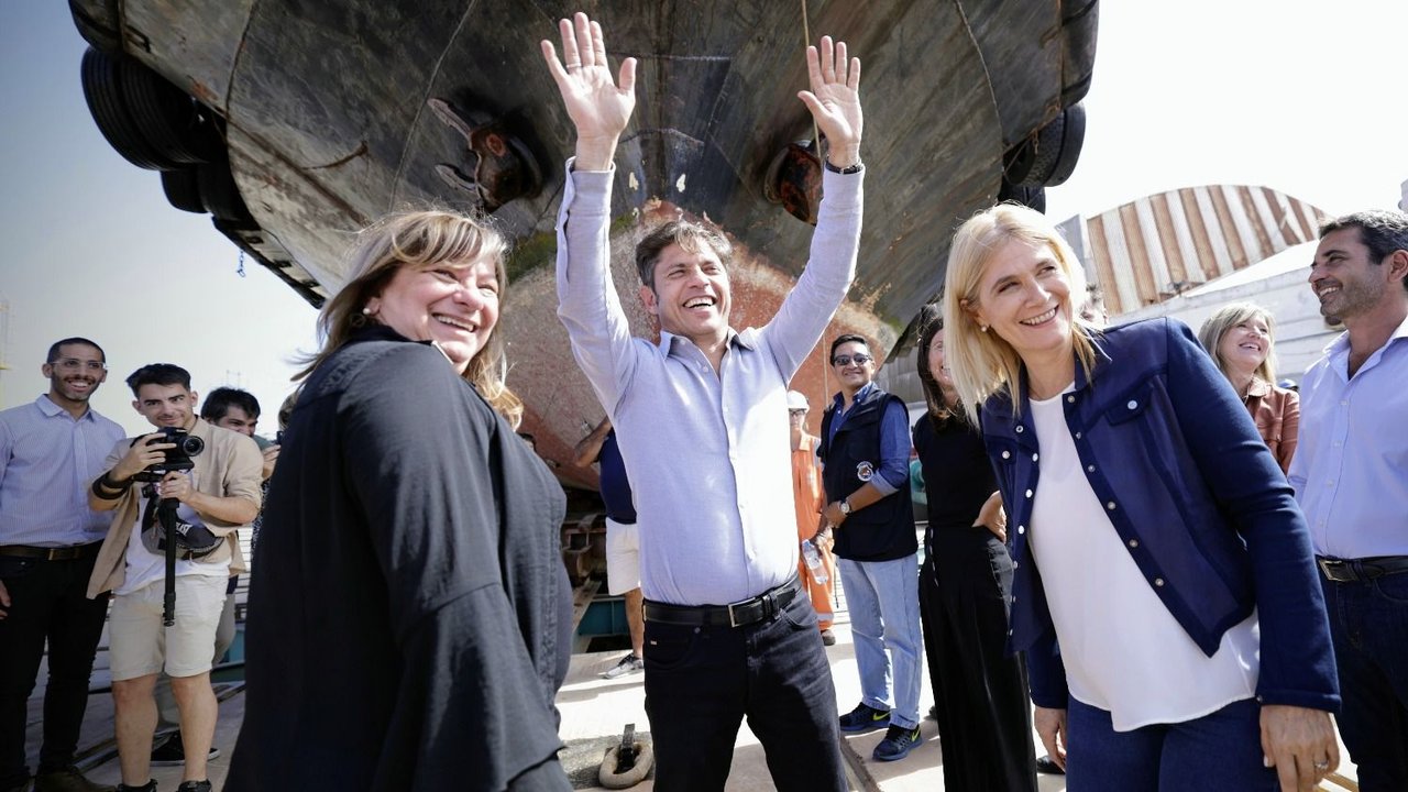 Elecciones 2023: según una encuesta, Axel Kicillof triunfa en la provincia de Buenos Aires
