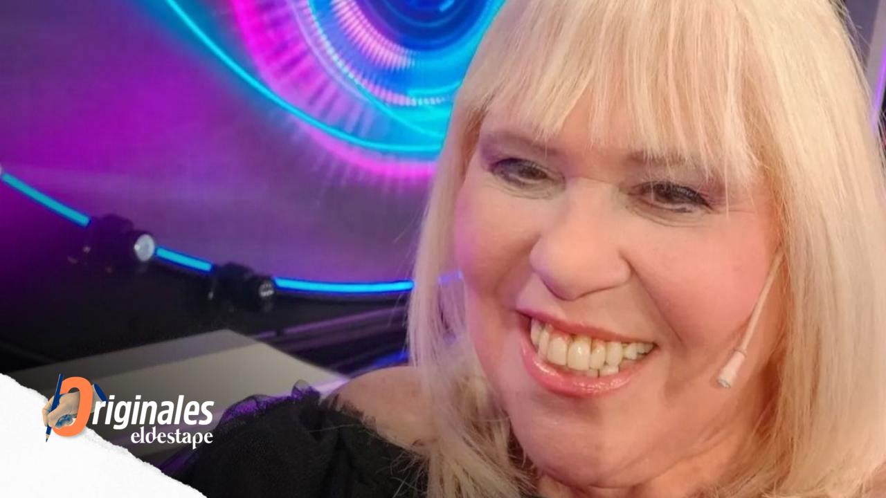 Laura Ubfal. Gran Hermano