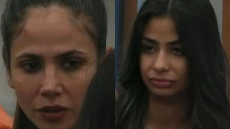 Gran Hermano. Romina. Daniela