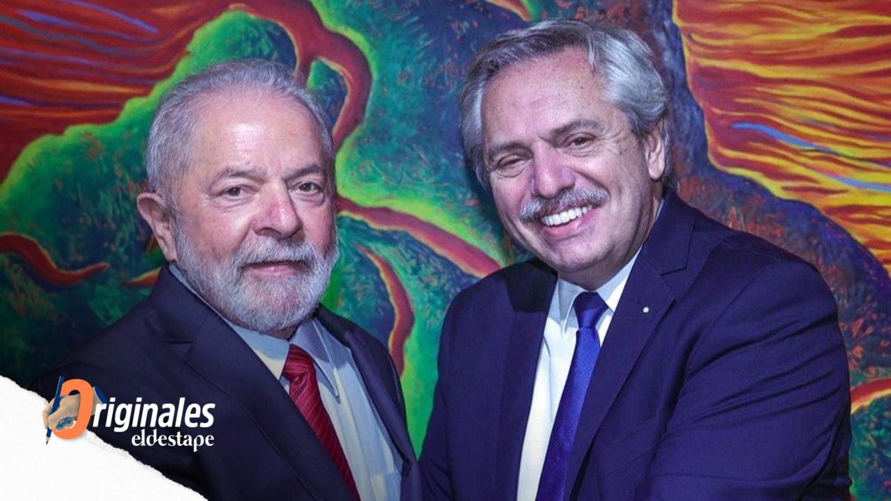 Lula y Alberto preparan una agenda de 48 horas con eje en la economía