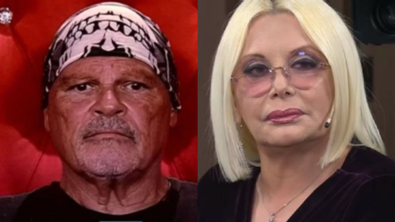 Carmen Barbieri estalló de furia y tomó una rotunda decisión sobre Alfa de Gran Hermano.