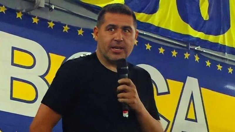 Un jugador de Boca le dijo chau a Riquelme y al fútbol argentino