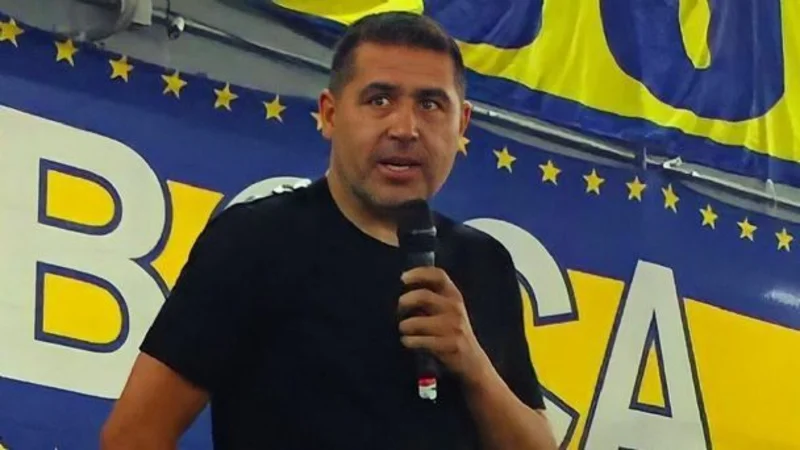 Un jugador de Boca le dijo chau a Riquelme y al fútbol argentino