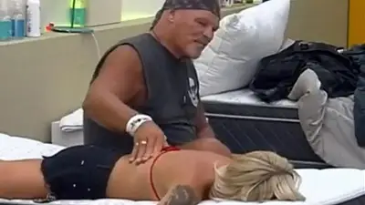 Alfa y Camila Gran Hermano Alfa y Camila Gran Hermano
