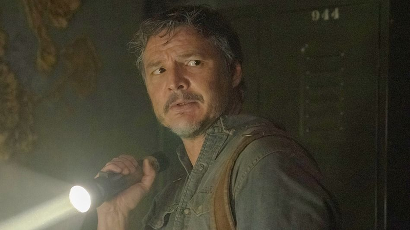 The Last of Us. Pedro Pascal