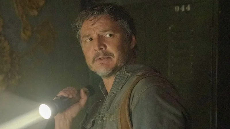 The Last of Us. Pedro Pascal