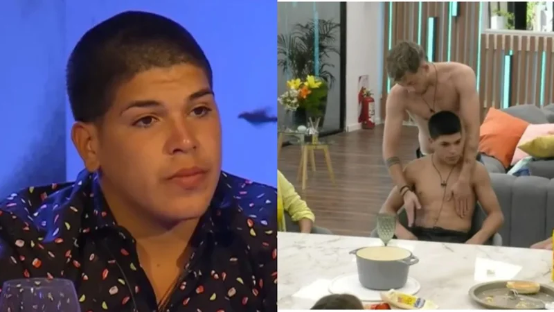 Thiago confesó sus verdaderos sentimientos hacia Nacho.