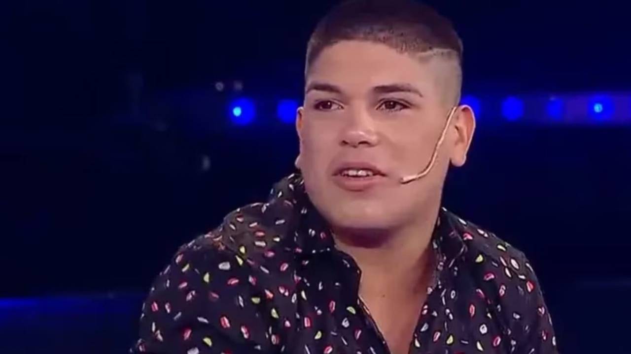 Thiago Medina Gran Hermano