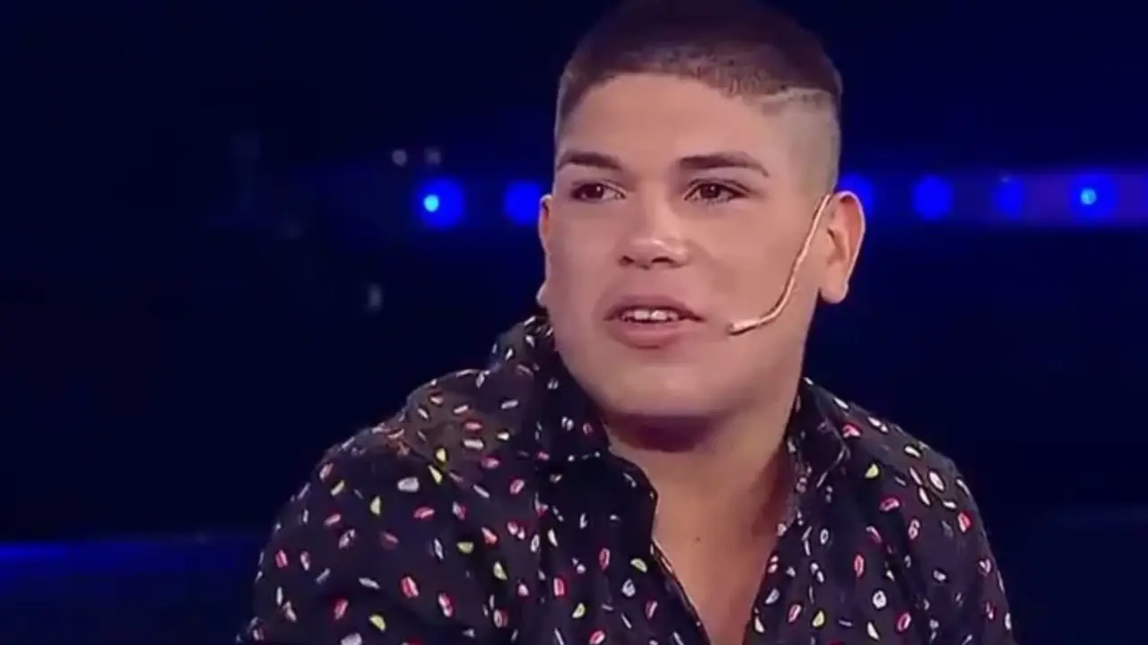 Thiago Medina Gran Hermano