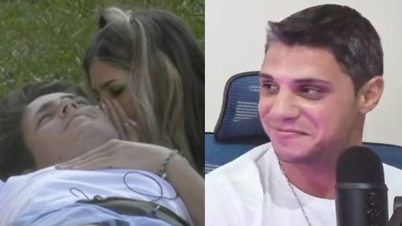 Alexis Marcos Julieta Gran Hermano