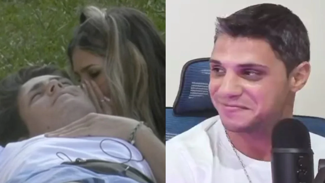 Alexis Marcos Julieta Gran Hermano