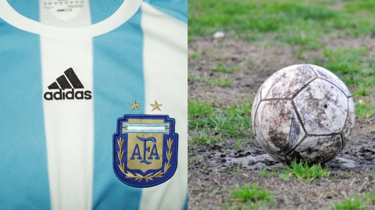 Selección Argentina Gonzalo Bergessio Tristán Suárez
