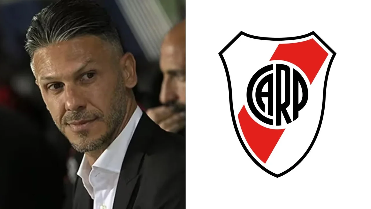 Martín Demichelis River Plate Facundo Colidio Tigre