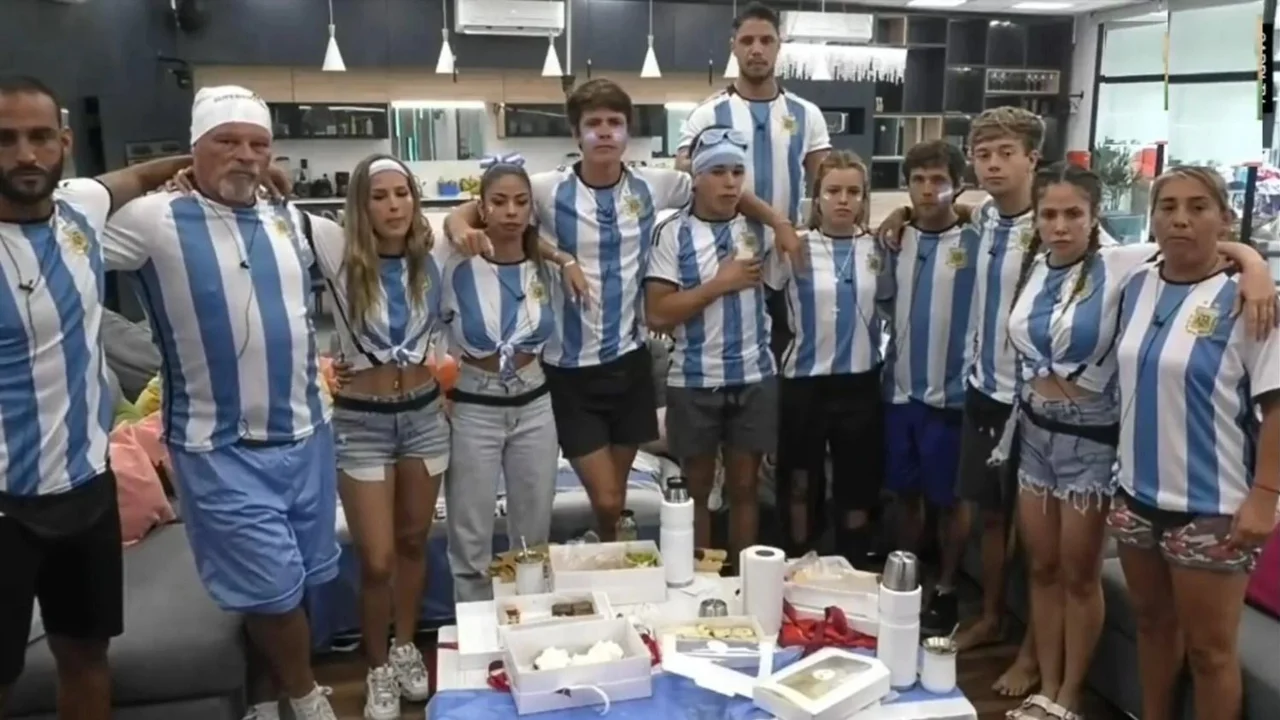 Gran Hermano, televisión, Telefe, Boca, River, fútbol argentino, deportes