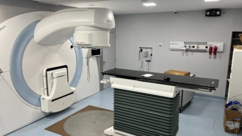 Medicina nuclear en Formosa