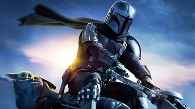 The Mandalorian The Mandalorian
